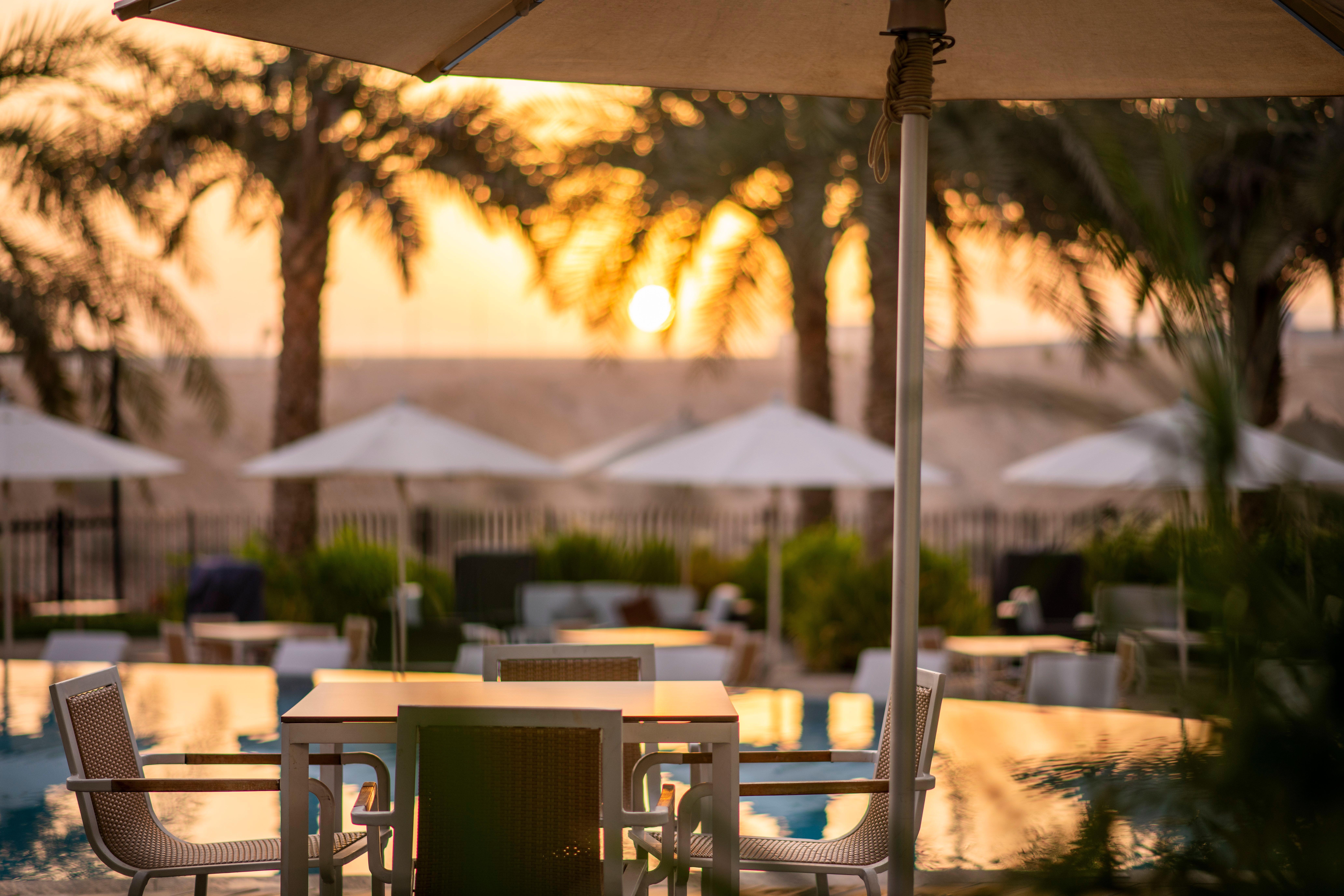 Crowne Plaza Muscat Ocec By Ihg Hotel Exterior foto