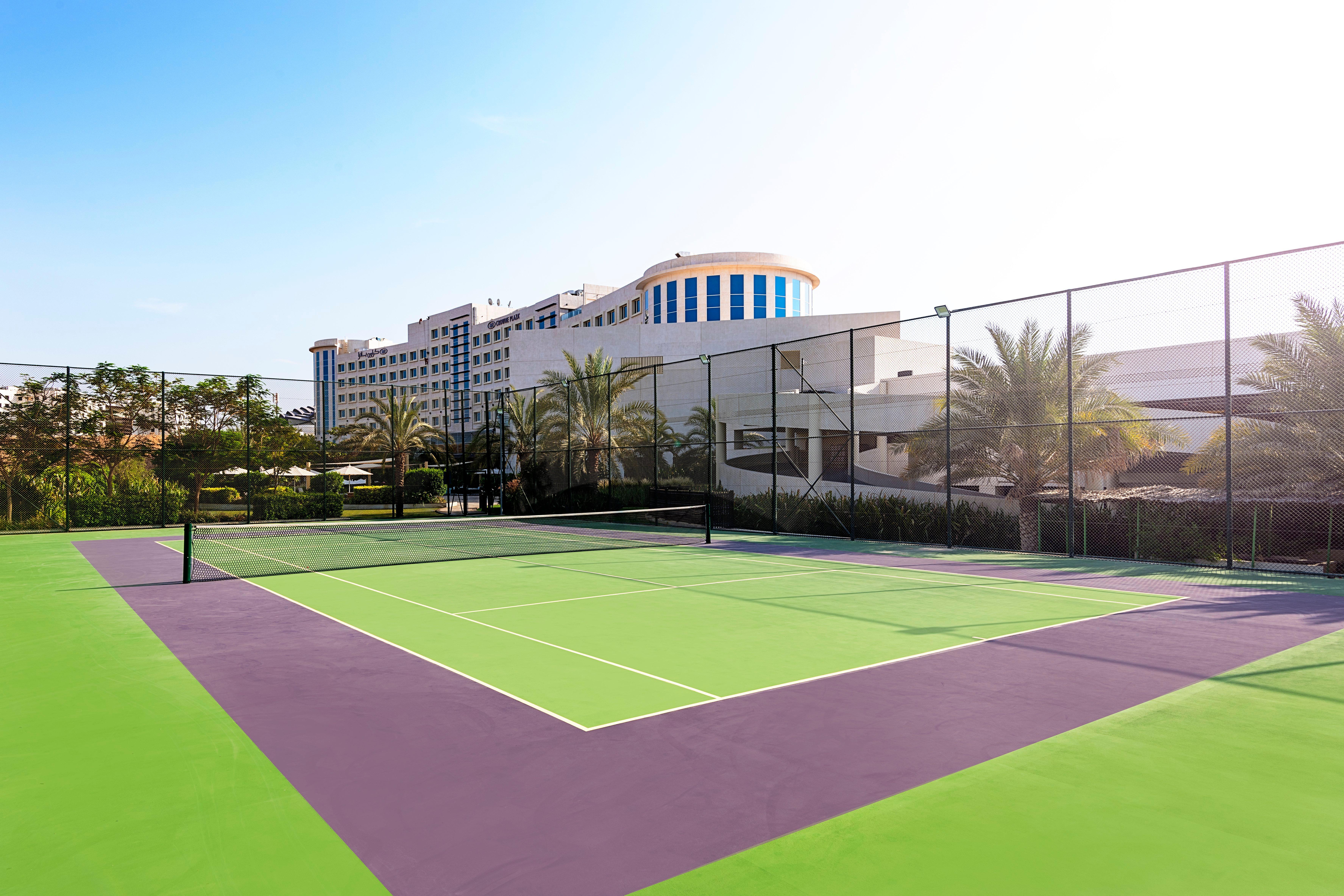 Crowne Plaza Muscat Ocec By Ihg Hotel Exterior foto